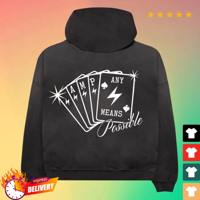 Official Amp All In Sweaters Official Amp All In New Hoodie