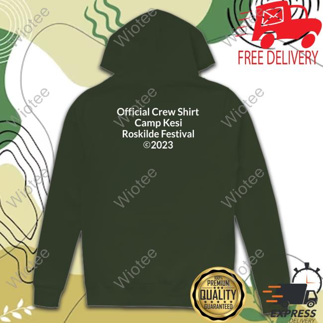 Kesi Merch Camp Kesi #2 T-Shirt Kesi Merch Camp Kesi #2 Shirts