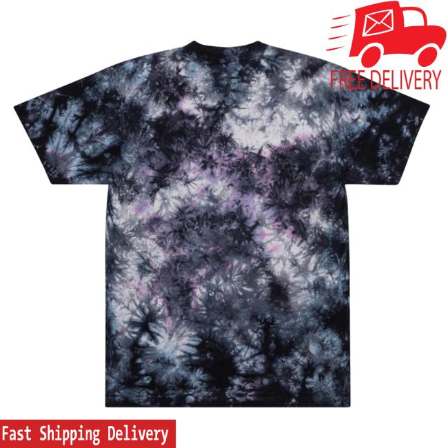 Yujin Clothing Boy In Love Tie Dye Shirt 2023 Milky Way Tie-Dye Official Yujin Clothing Boy In Love Tie Dye New Shirt Milky Way Tie-Dye