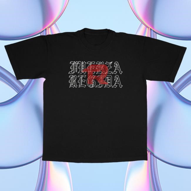 Official Fuerza Regida Merch Store Shop Fuerza Regida Old English Hoody - Black Official Fuerza Regida Merch Store Shop Fuerza Regida Old English Hoodies - Black