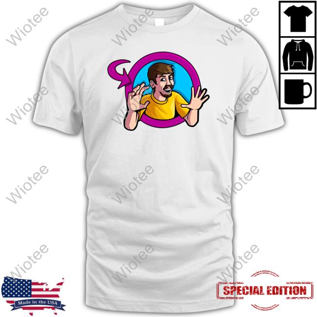 Fanfiber Shop Mistah Breast Pink T Shirt Freshy Kanal