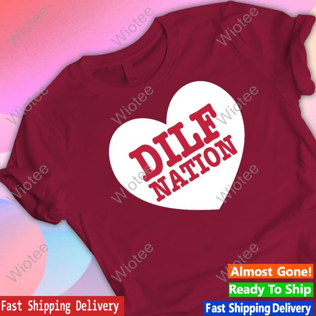 Dilf Nation Hot Shirt Official Dilf Nation Hot Tee
