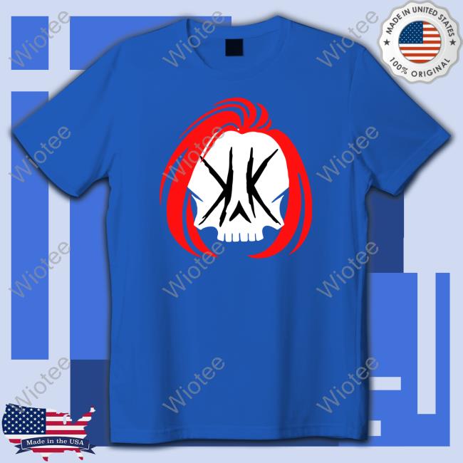 Killer Kelly Skull Shirt Official Killer Kelly Skull Shirt