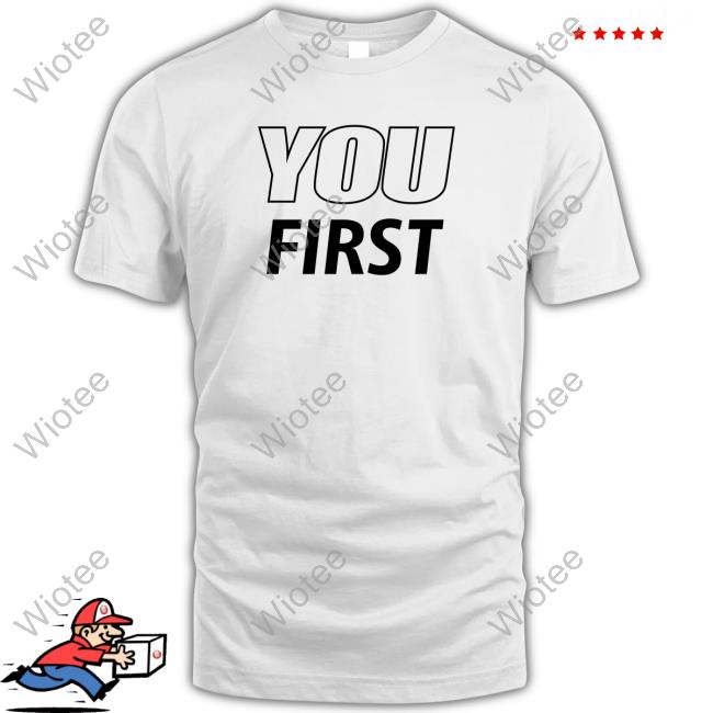 Official Hayley Williams You First Shirt