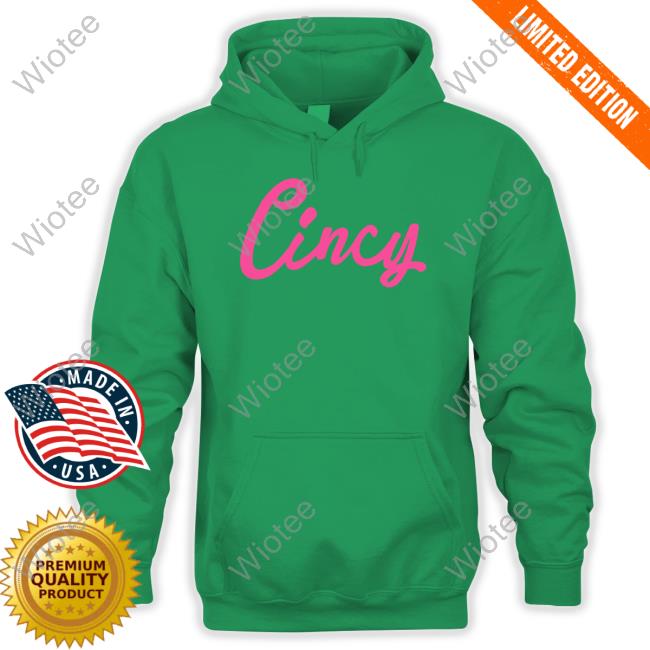 Cincy Fashion Doll Script Parody Shirts Official Cincy Fashion Doll Script Parody Hoodie