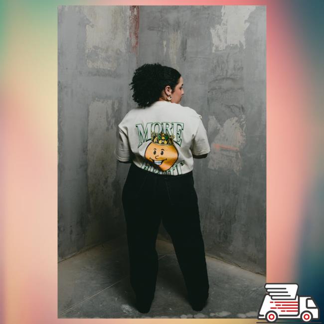 Official Transformation Church Merch Store More Fruit Beige Shirt 2024 Transformation Church Apparel Clothing Shop TransformationChurch