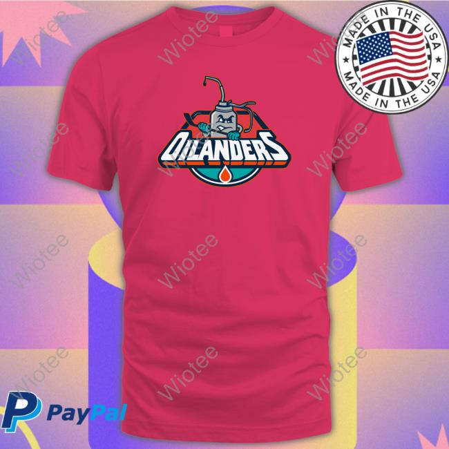 The Oilanders T Shirt