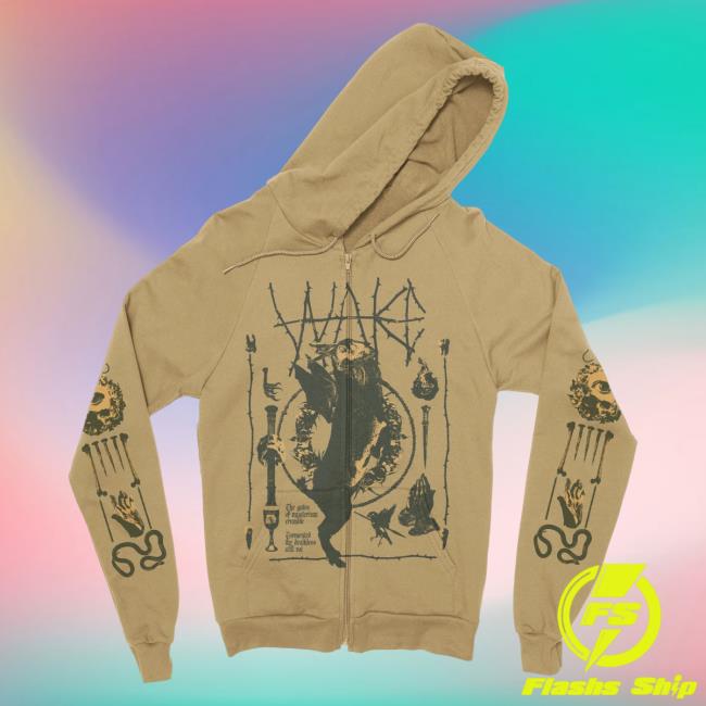 Wake - Mysterium Sweatshirts