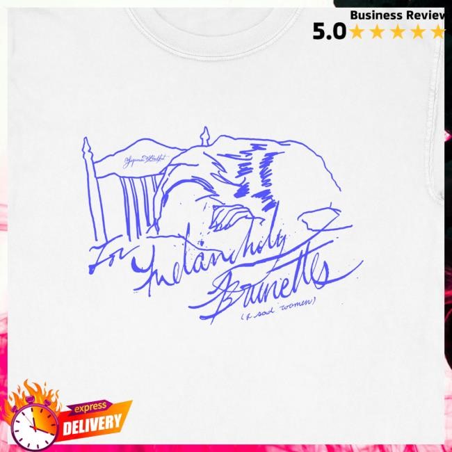 Official Japanese Breakfast Merch Store Japanese Breakfast Blue Woman Tees JapaneseBreakfast