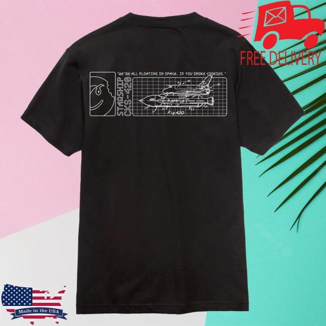 Cookies Clothing Elevate With Style Tee Cookies Clothing Elevate With Style T Shirt