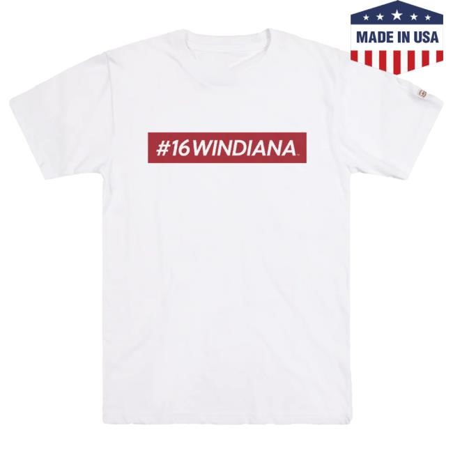 Hoosiers 16windiana Stadium Tee Homefield Apparel Ncaa Basketball NCAA 2026