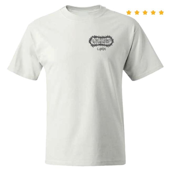 Official G Herbo Merch Store G Herbo Barbed Wire Popover Shirt