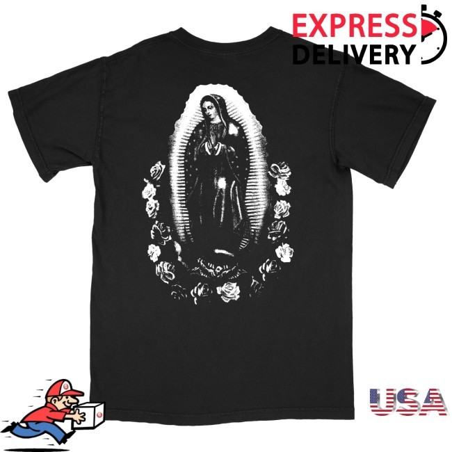 Fsgprints Lows In The 70'S - La Virgen Tee