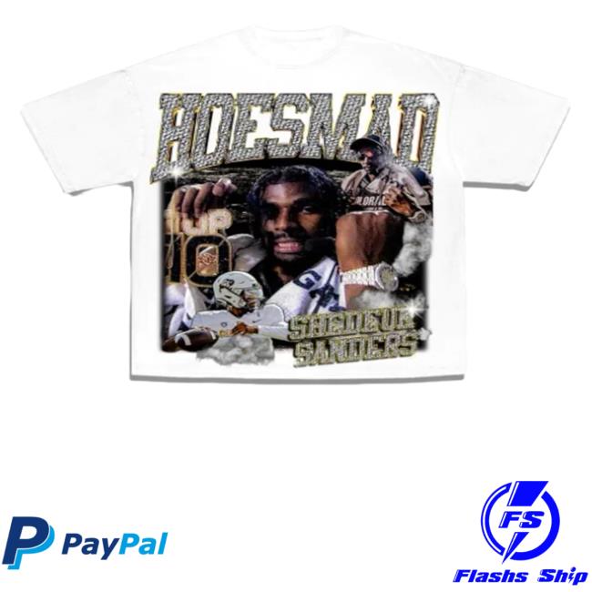 Official Shedeur Sanders Shirts