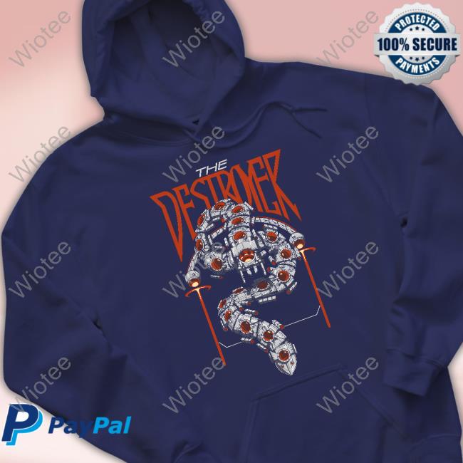 Official Terraria Destroyer Shirt Eighty Sixed Merch Terraria Destroyer Shirt