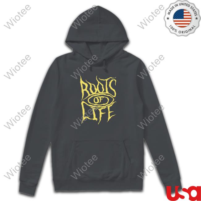 Jimin Roots Of Life Shirt