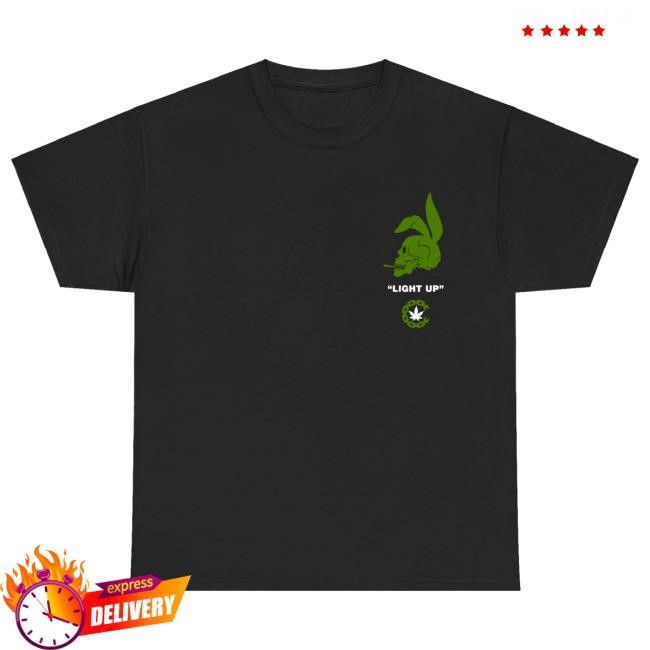 Crooks & Castles - Skull Bunny New Shirt Crooks & Castles Store Merch