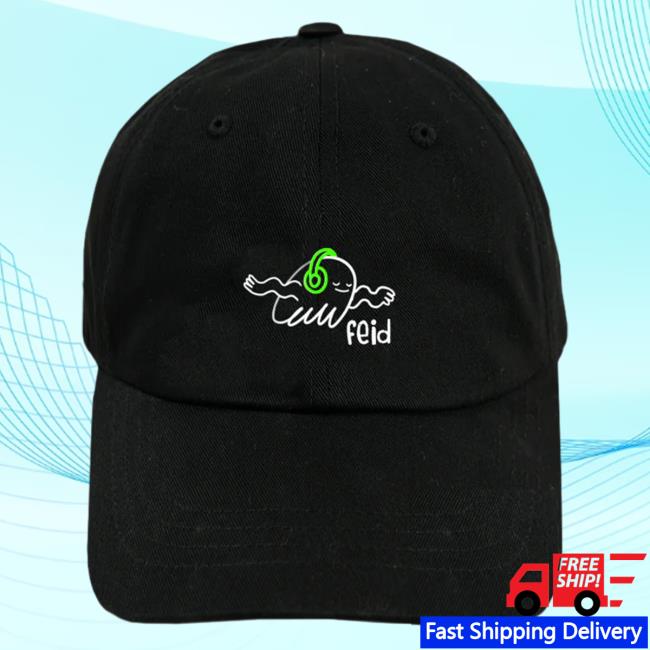 Official Feid Merch Store Feid Mor, No Le Temas A La Oscuridad Cap Feid Apparel Clothing Shop