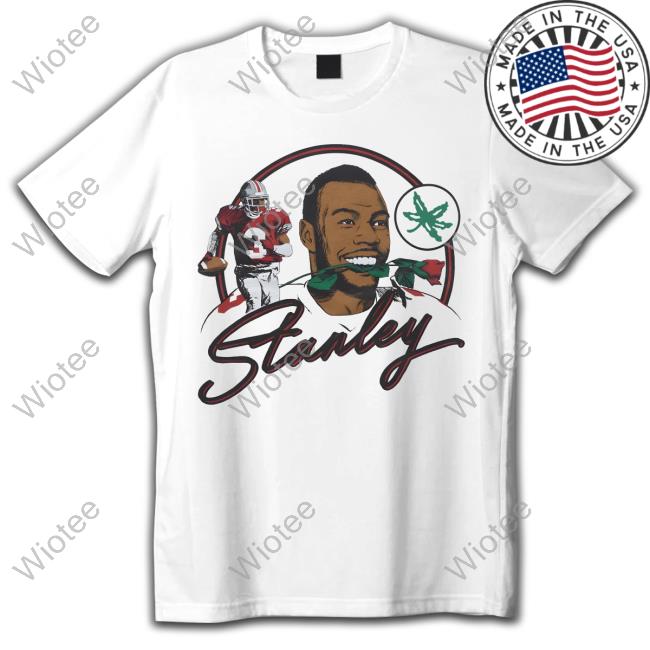 Ohio State Dimitrious Stanley Shirt