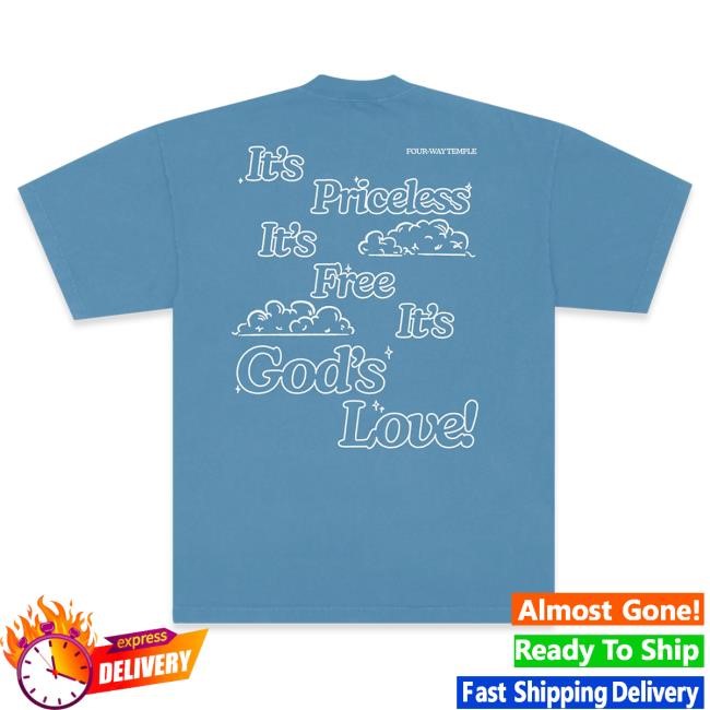 Official Super Yaki & Honey Don't Present: Pray With Reverend Drew New Shirt SuperYaki