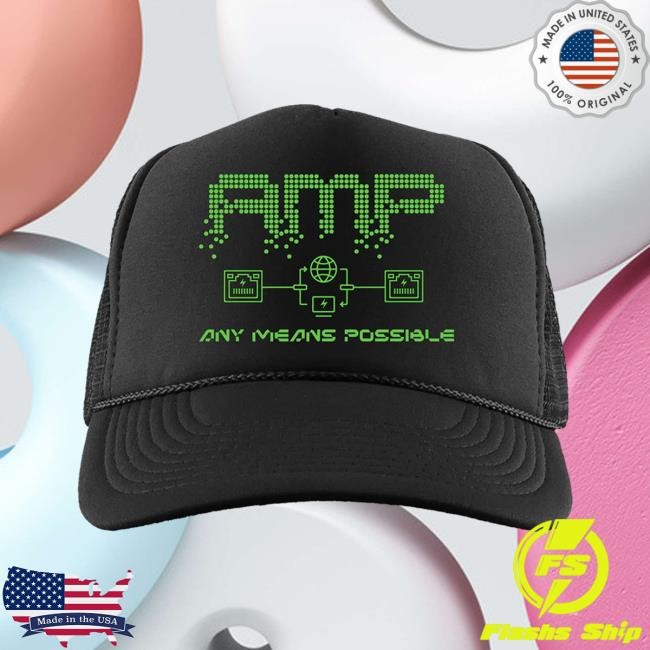 MATRIX TRUCKER – AMP Shop