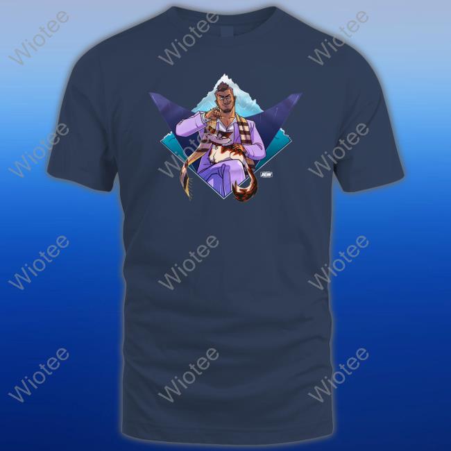 MJF - Dr. Heel and Piper Shirt