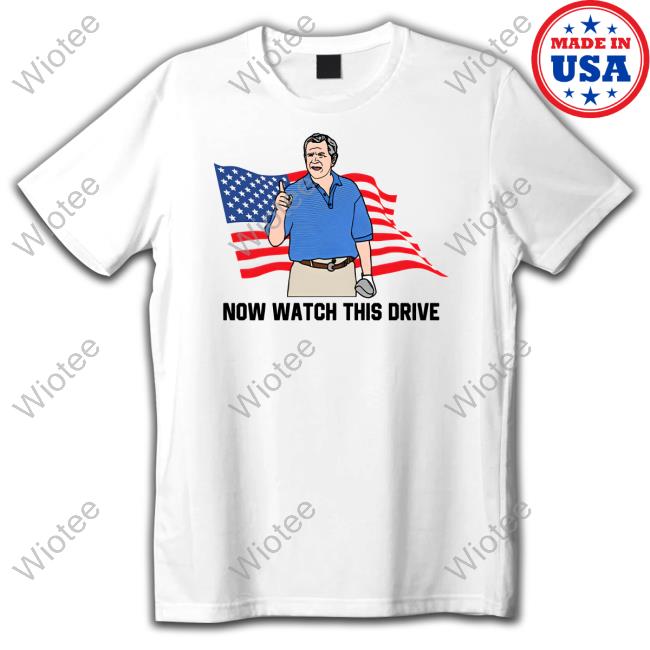 Official Shitheadsteve Merch Flag America Now Watch This Drive T Shirt