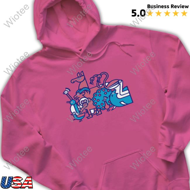 Official Turf Clothing Shop Penscynor Wild Life Park Long Sleeve Tee Shirt Owen Williams Penscynor Wild Life Park Tee