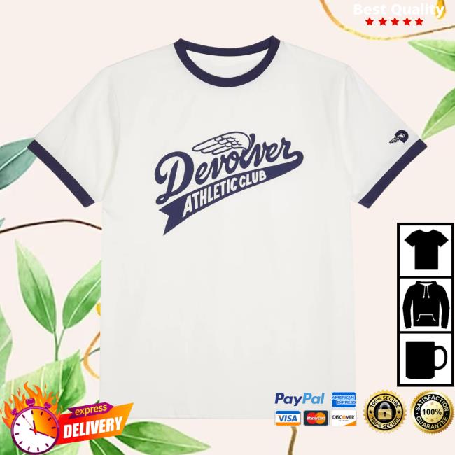 Official Merch Devolver Digital Dac Ringer Hot Shirt