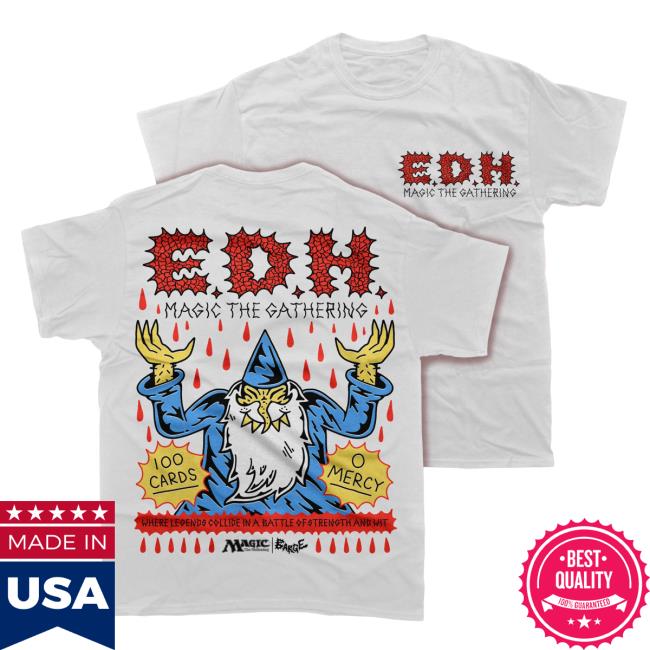 EDH Shirts - Magic The Gathering Collection