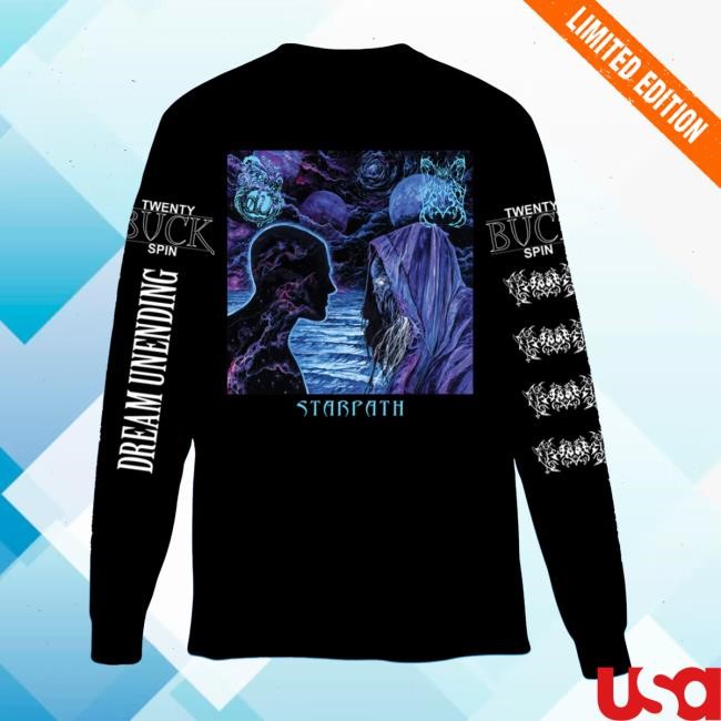 Official Starpath Longsleeve Shirt New