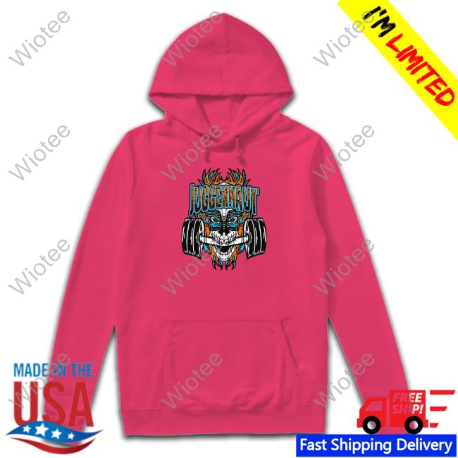 Official Jordynne Grace Be A Juggernaut Long Sleeve T Shirt Official Be A Juggernaut T-Shirt