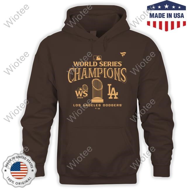 World Series Champions Los Angeles Dodgers Shirt World Series Champions Los Angeles Dodgers New Tee