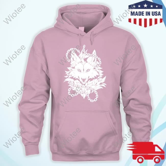 Wolf & Chains Shirts Crowdmade Wolf & Chains Shirt
