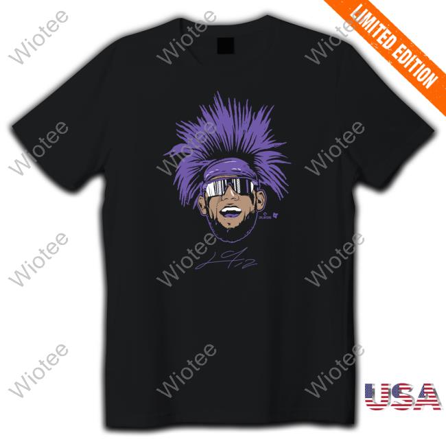 Lourdes Gurriel Jr Swag Head Shirt