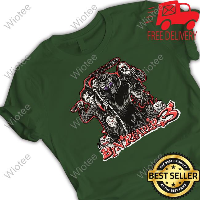 BabyTron Merch Monster Tie Dye Bin Reaper 3 Long Sleeve Tee BabyTron Merch Monster Tie Dye Bin Reaper 3 Hoodie