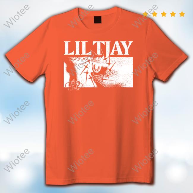 Official Lil Tjay Merch 222 Eye Tee Official Lil Tjay Merch 222 Eye Shirt