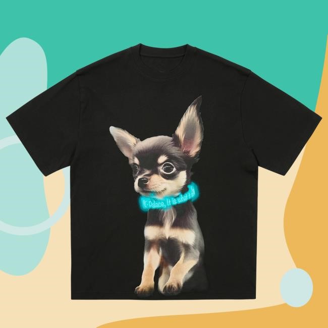Yappy New T-Shirt - Palace Community