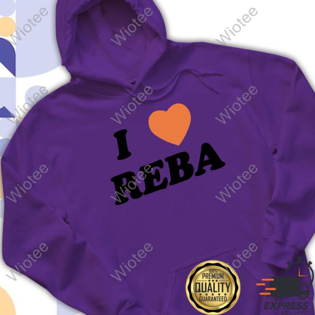 Howie Mandel I Love Reba Hot Shirt Official Howie Mandel I Love Reba T-Shirt Reba McEntire