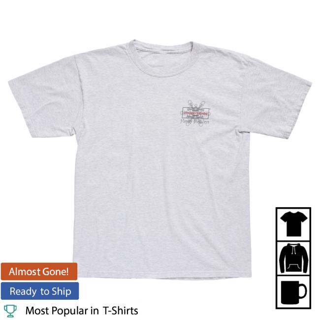 Official A24 Merch Store A24 Films Panavision Frosty Top Shirt A24 Shop