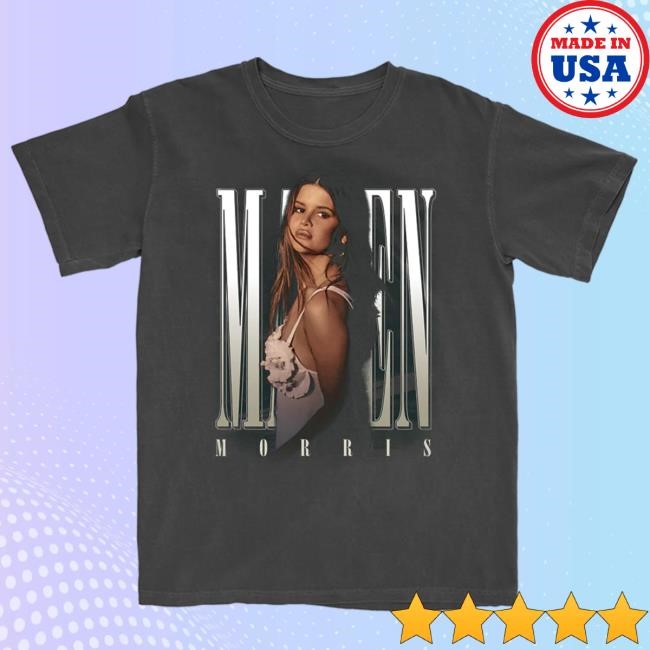 Official Maren Morris 90's Photo New Shirt
