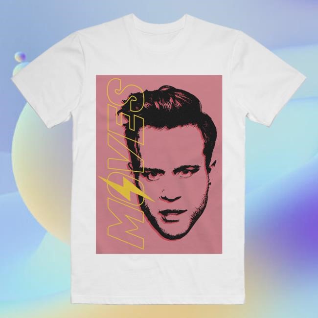 Olly Pop Moves Short Sleeve TShirt - Olly Murs | Official Merch Olly Pop Moves Tshirt - Olly Murs | Official Merch