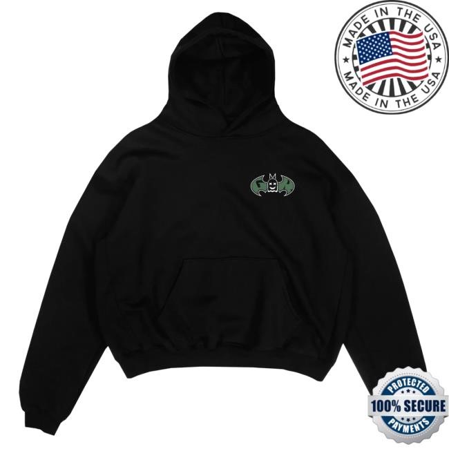 Ghost Racing Toxic Gotham Hoody - Black Official Ghost Racing Apparel Ghost Racing Toxic Gotham Hoody - Black