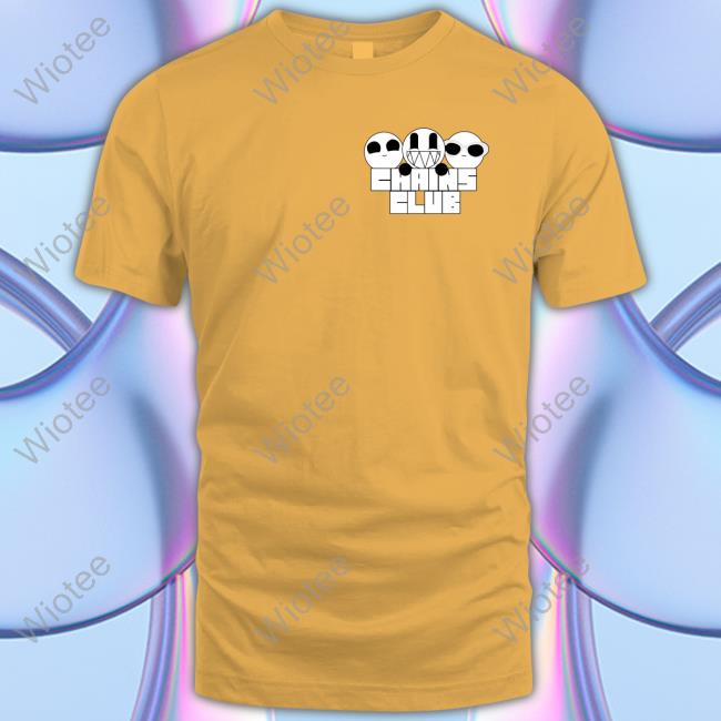 Chains Club Chains Gang Hoodie Chainsfr Merch Chains Gang Crewneck Sweatshirt Chainsclub