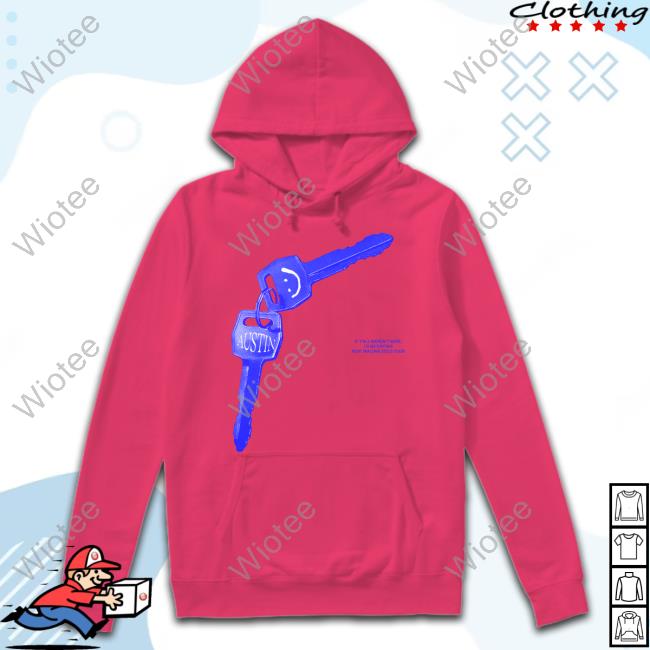 Post Malone Merch If Y'all Weren't Here I'd Be Crying Post Malone 2023 Tour T-Shirt Keys Tour Official Post Malone Merch Austin Keys Tour Crewneck