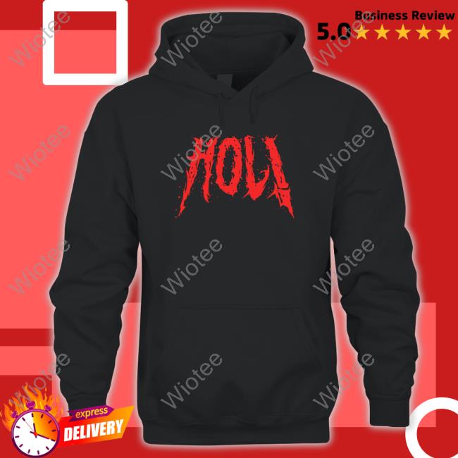 Hol Distorted Chapter One Shirts