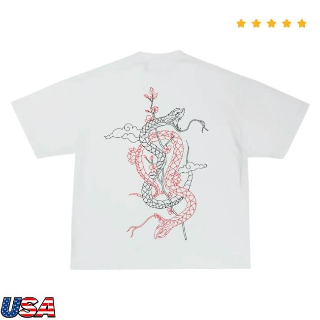 Mamushi Film Shirt Megan Thee Stallion