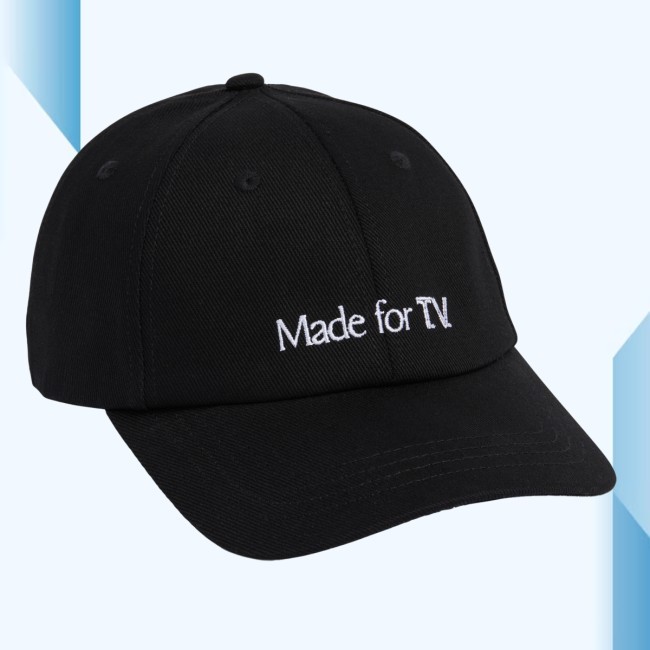 A24 Shop Made for TV Cap A24 Shop Made for TV Hat
