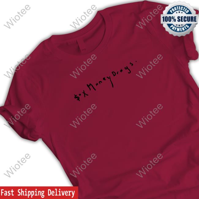 Official Lucki Merch MD Lucki Shirt