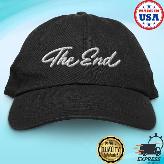 Official Super Yaki YK2: The End Hat SuperYaki